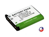 Nikon ENEL10 Equivalent Digital Camera Battery by PicStop