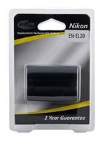 Nikon ENEL20 Equivalent Digital Camera Battery by Inov8