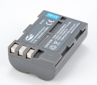 Nikon ENEL3E D300 Equivalent Digital Camera Battery by Inov8