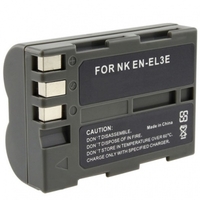Nikon ENEL3E Equivalent Digital Camera Battery by PicStop