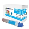 Oki 43459331 Cyan Laser Toner Cartridge by JetTec - O3300CHC
