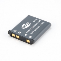 Olympus LI42B Nikon ENEL10 Equivalent Digital Camera Battery by Inov8