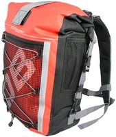 OverBoard Pro-Sports Waterproof Backpack 30 Litres - Red