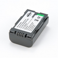 Panasonic CGRD120 Equivalent Digital Camcorder Battery by Inov8