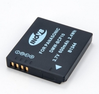 Panasonic DMWBCF10e Equivalent Digital Camera Battery by Inov8