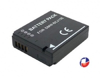 Panasonic DMWBCJ13 Equivalent Digital Camera Battery by PicStop
