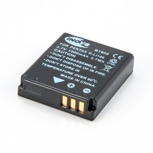 Pentax DLi106 Equivalent Digital Camera Battery by Inov8