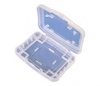 PLASTIC Memory Card Case 6Way