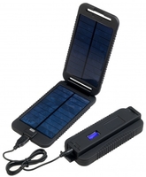 PowerTraveller Powermonkey eXtreme Portable Charger Black