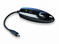 PowerTraveller Powermonkey Portable Charger Classic V2 Black