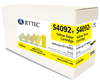 Samsung CLT-Y4092S Yellow Laser Toner Cartridge by JetTec - S4092Y