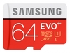 Samsung EVO+ Micro SDXC 80MB/s CLASS 10 64GB