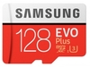 Samsung EVO Plus Micro SDXC UHSI Card with Adapter 128GB
