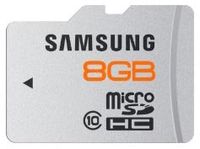 Samsung Micro SDHC PLUS CLASS 10 - 8GB