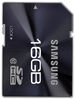 Samsung Secure Digital SDHC CLASS 10 - 16GB