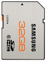 Samsung Secure Digital SDHC Essential CLASS 10 - 32GB
