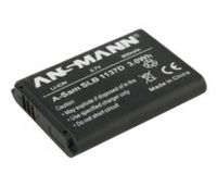 Samsung SLB-1137D Equivalent Digital Camera Battery by Ansmann