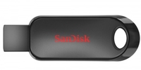 SanDisk Cruzer Snap USB Flash Drive 64GB