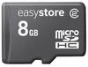 SanDisk EasyStore Micro SDHC (Class 2) - 8GB