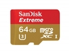 SanDisk Extreme Micro SDXC Memory Card 60MB/s UHS3 Class 10 64GB