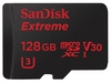 SanDisk Extreme MicroSDXC 90MB/s UHSI V30 Card 128GB