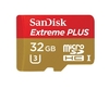 SanDisk Extreme PLUS Micro SDHC UHSI U3 95MB/s Class 10 card 32GB