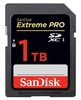 SanDisk Extreme Pro SDXC Card - 1TB