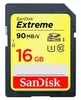 SanDisk Extreme SDHC UHSI U3 90MB Sec Class 10 16GB