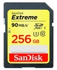 SanDisk Extreme SDXC UHSI U3 90MB/Sec (Class 10) 256GB