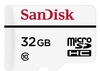 SanDisk High Endurance Video Monitoring Card Micro SDHC - 32GB
