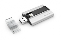 SanDisk iXpand Apple iOS OTG USB Flash Drive 32GB