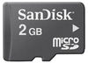 SanDisk Micro SD (TransFlash) - 2GB