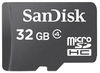 SanDisk Micro SDHC (CLASS 4) - 32GB