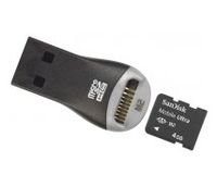 SanDisk Mobile Ultra Memory Stick Micro Card M2 - 4GB