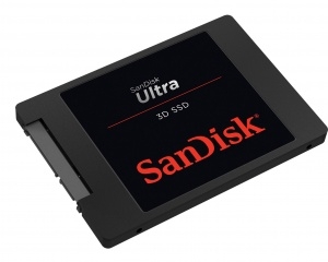 SanDisk Ultra 3D SSD 2.5 inch 1TB