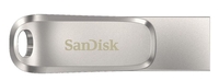 SanDisk Ultra Dual Drive Luxe USB Type-C Flash Drive 64GB