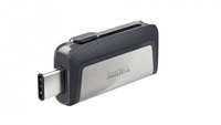 SanDisk Ultra Dual Drive USB Type C Flash Drive 128GB