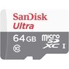 SanDisk Ultra Lite MicroSDXC Class 10 UHS-I 100MB/s Card - 64GB