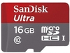 SanDisk Ultra Micro SDHC Memory Card 80MB/s Class 10 16GB