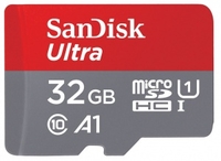 SanDisk Ultra Micro SDHC Memory Card 98MB s Class 10 for Android 32GB