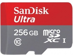 SanDisk Ultra Micro SDXC Card (CLASS 10) 256GB