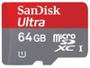 SanDisk Ultra Micro SDXC Card (CLASS 10) for Android 64GB