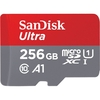 SanDisk Ultra Micro SDXC Memory Card 100MBs Class 10 256GB