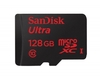 SanDisk Ultra Micro SDXC Memory Card 80MB/s Class 10 128GB