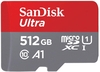 SanDisk Ultra MicroSDXC Card 120MB/s Class 10 UHS-I - 512GB