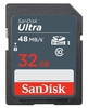 SanDisk Ultra SDHC Memory Card 48MB s UHSI Class 10 32GB