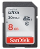 SanDisk Ultra Secure Digital Card (SDHC) CLASS 10 8GB