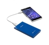 Sony CPV5BL 5000mAh LiIon Polymer Power Bank Blue