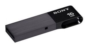 Sony MicroVault WSeries USB Flash Drive 16GB