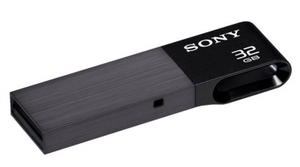 Sony MicroVault WSeries USB Flash Drive 32GB